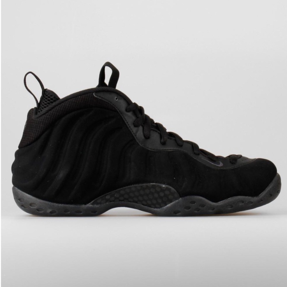 Nike Triple Black Foam